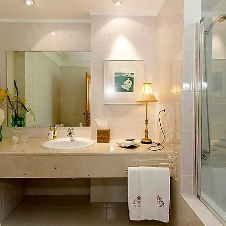 Challet Fonte Nova Hotel Evora de Alcobaca