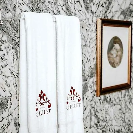 Hotel Challet Fonte Nova