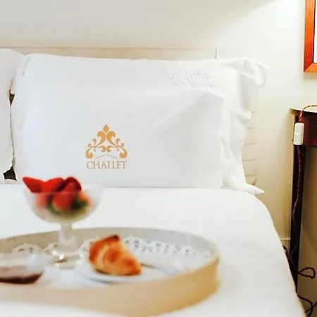 Hotel Challet Fonte Nova