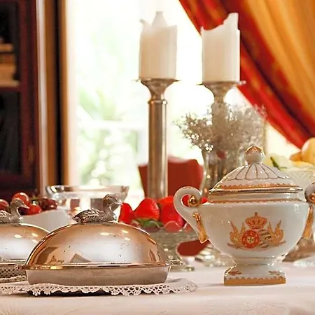 Hotel Challet Fonte Nova